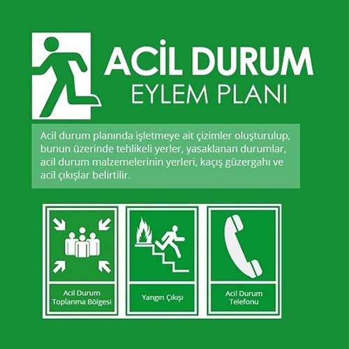 Acil Durum Eylem Planı